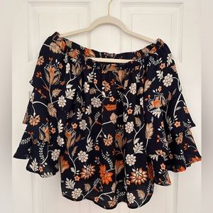 Romeo + Juliet Off the Shoulder Top